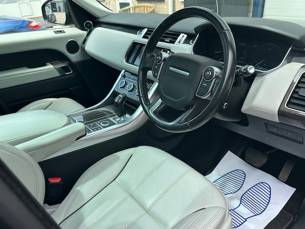 Used Land Rover Range Rover Sport 2016 for sale - 75077306: Photo 9