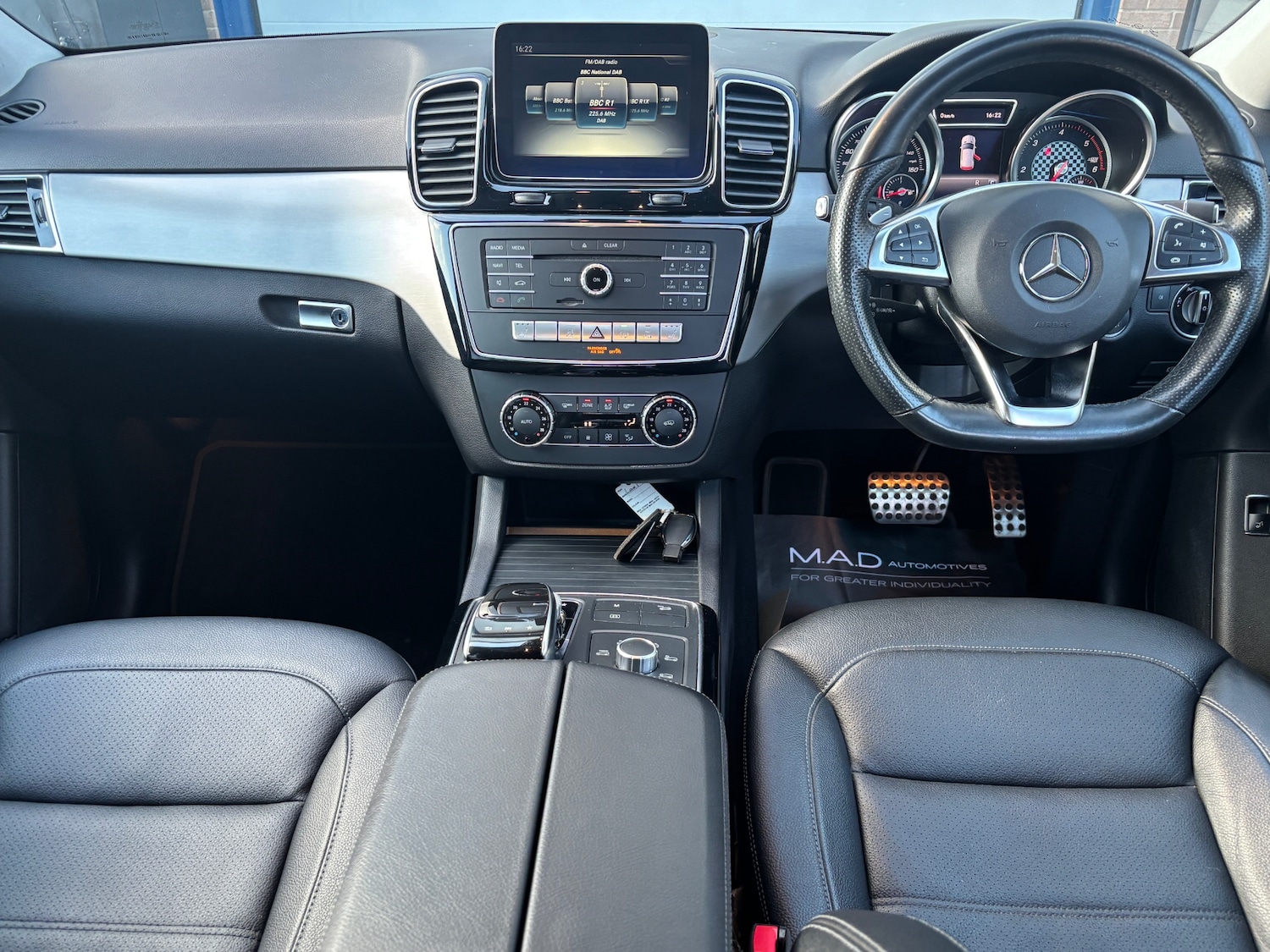 Used Mercedes-Benz GLE 2017 for sale - 77950336: Photo 10