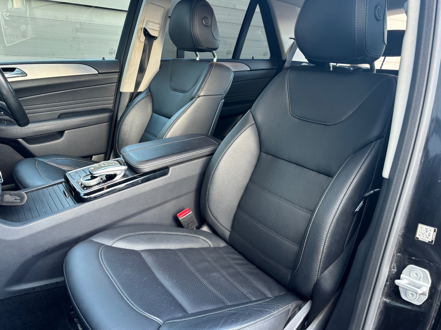 Used Mercedes-Benz GLE 2017 for sale - 77950336: Photo 12