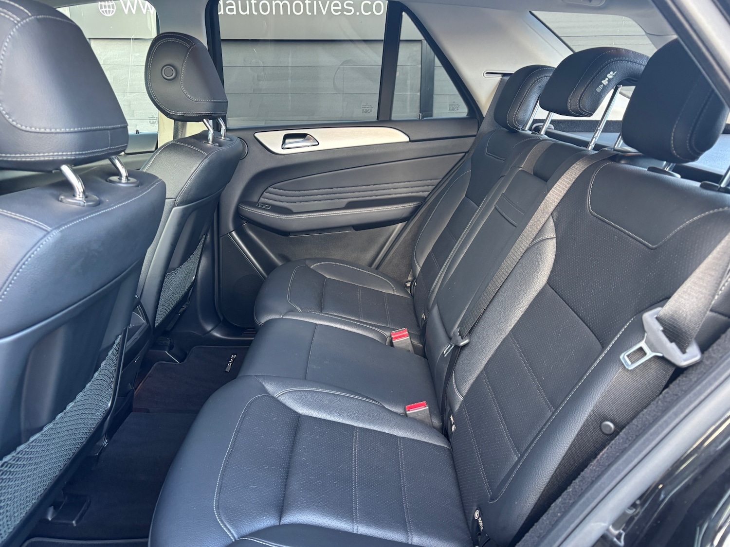 Used Mercedes-Benz GLE 2017 for sale - 77950336: Photo 15