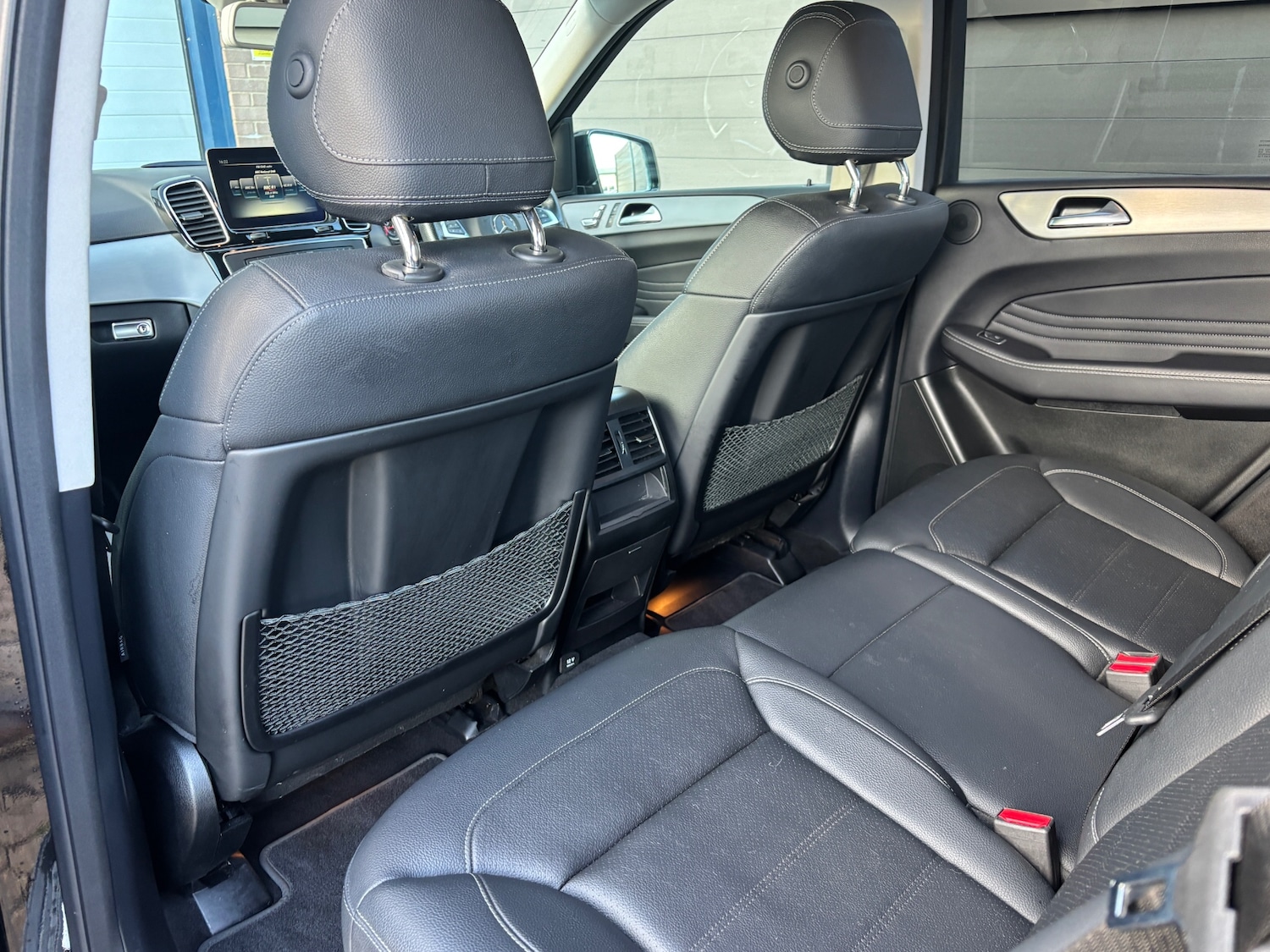 Used Mercedes-Benz GLE 2017 for sale - 77950336: Photo 16