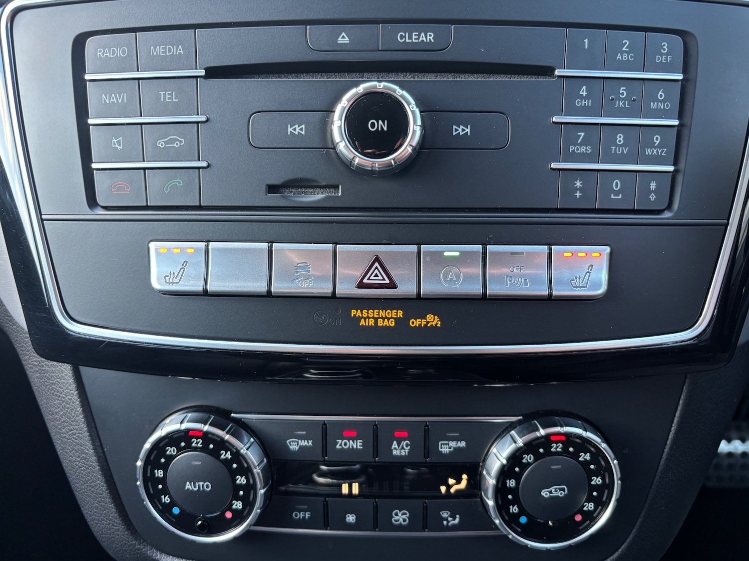 Used Mercedes-Benz GLE 2017 for sale - 77950336: Photo 21