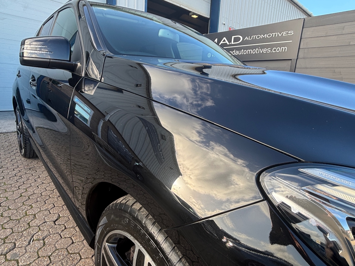 Used Mercedes-Benz GLE 2017 for sale - 77950336: Photo 28