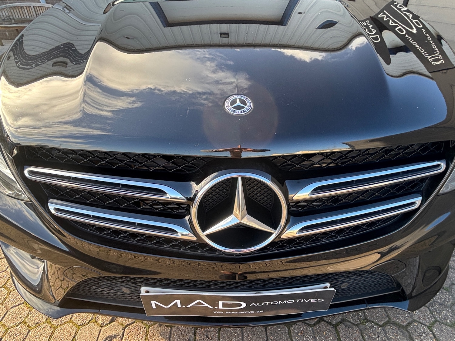 Used Mercedes-Benz GLE 2017 for sale - 77950336: Photo 29