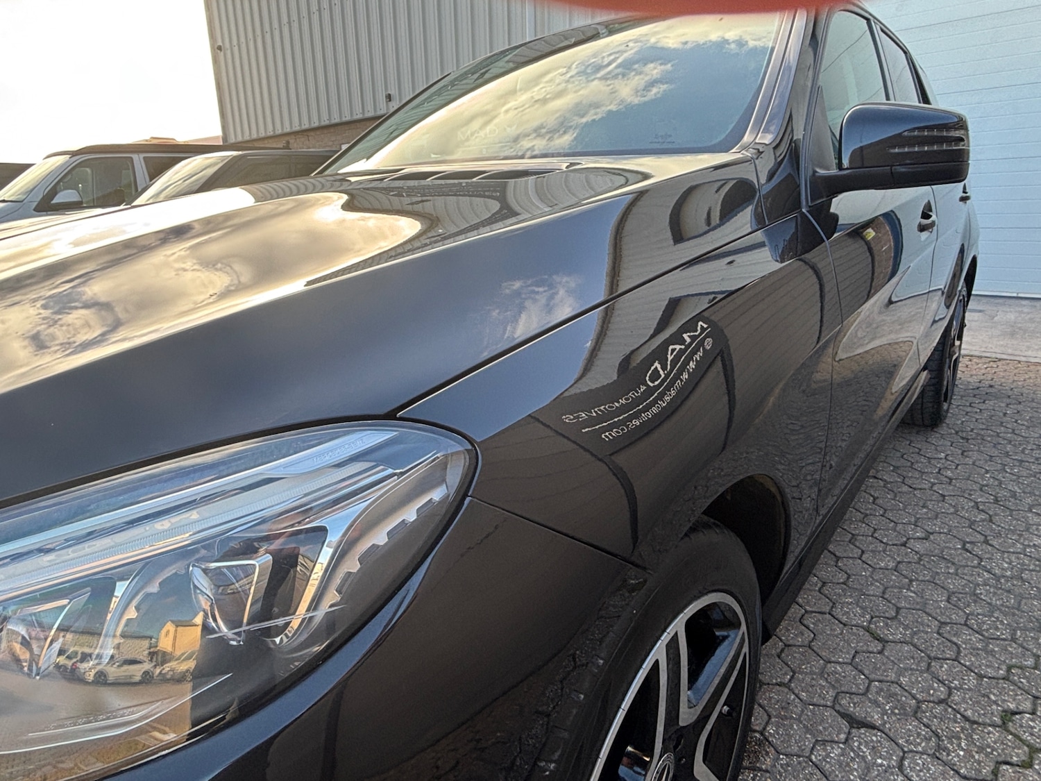 Used Mercedes-Benz GLE 2017 for sale - 77950336: Photo 30