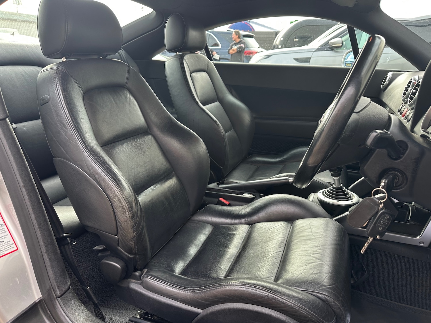 Used Audi TT 2001 for sale - 77744216: Photo 12