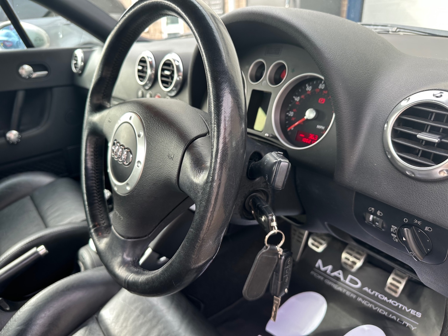 Used Audi TT 2001 for sale - 77744216: Photo 15