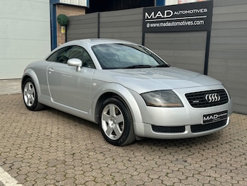 Used Audi TT 2001 for sale - 77744216: Photo