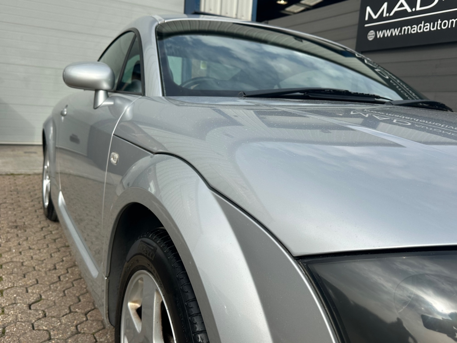 Used Audi TT 2001 for sale - 77744216: Photo 20