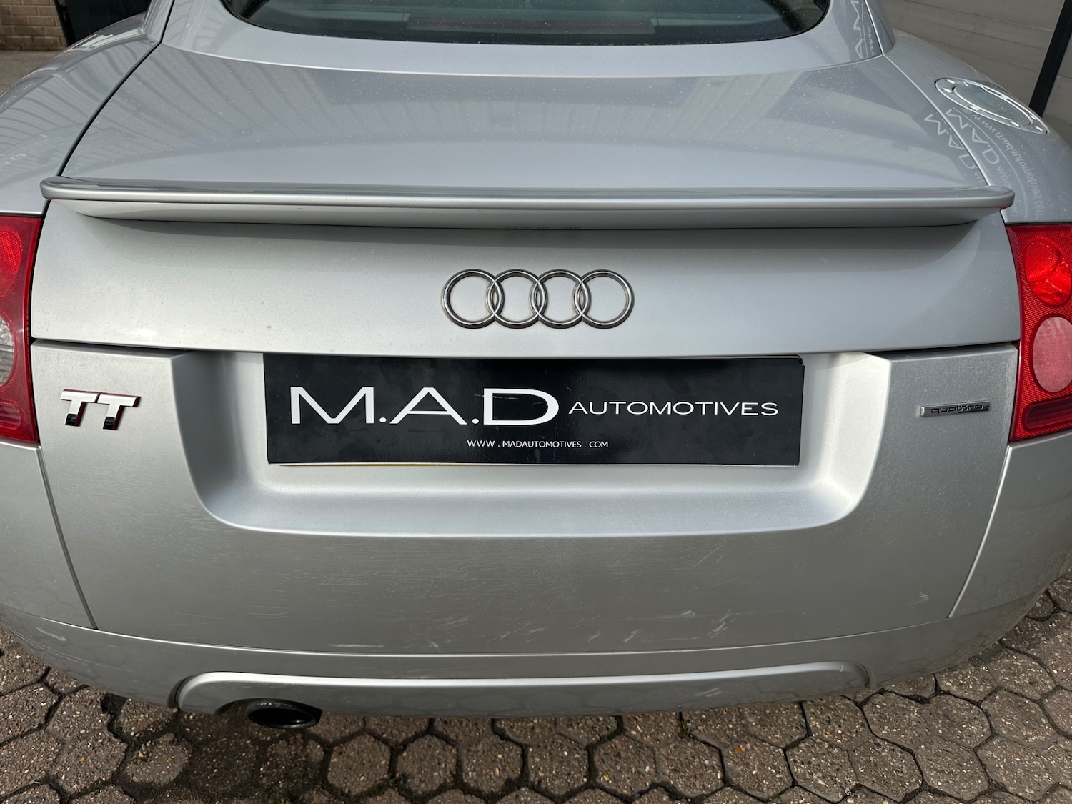 Used Audi TT 2001 for sale - 77744216: Photo 24