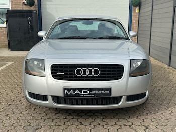 Used Audi TT 2001 for sale - 77744216: Photo
