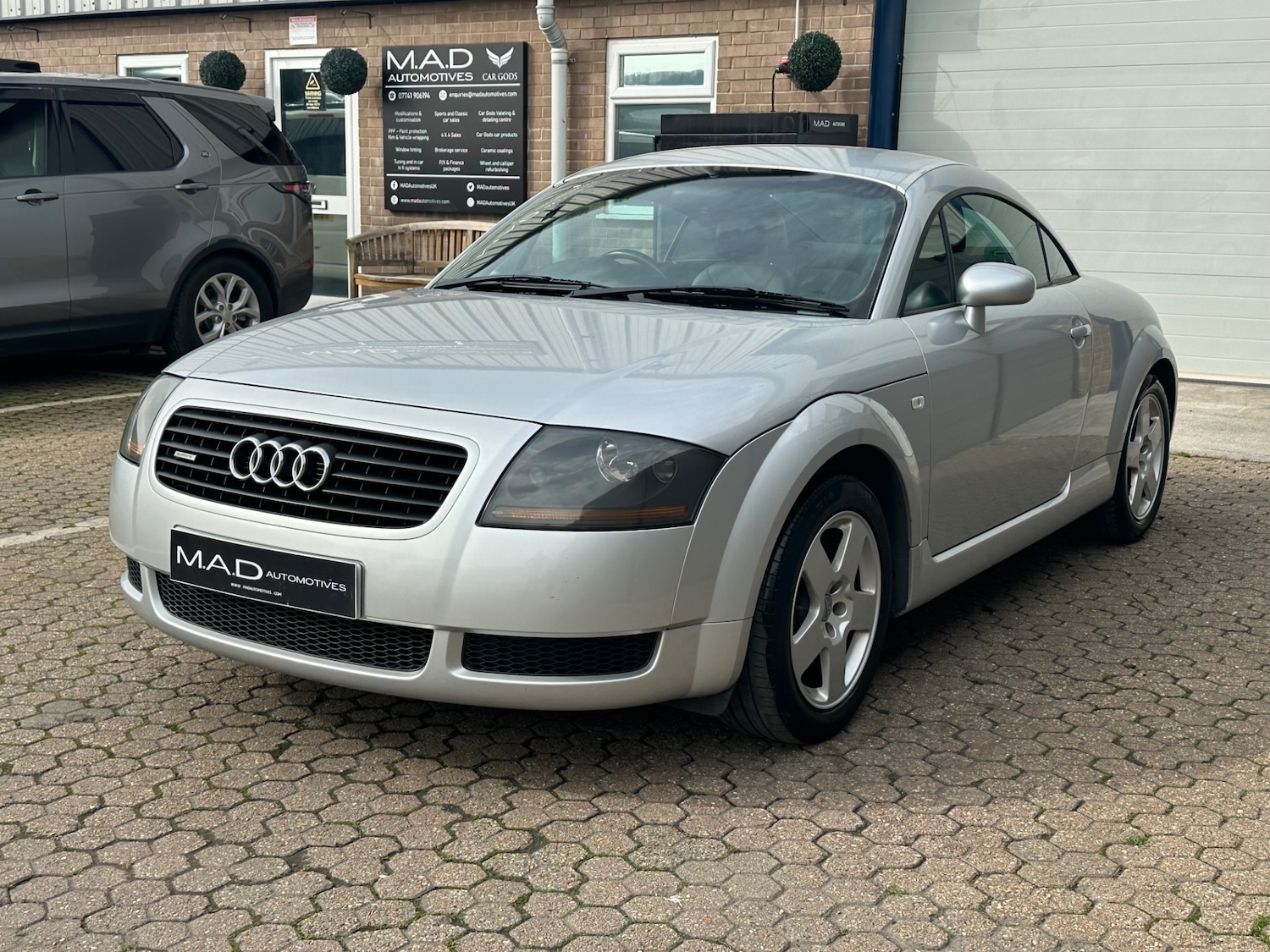 Used Audi TT 2001 for sale - 77744216: Photo 3