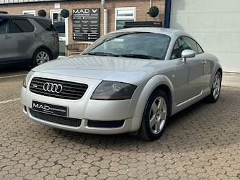 Used Audi TT 2001 for sale - 77744216: Photo