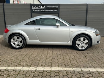 Used Audi TT 2001 for sale - 77744216: Photo