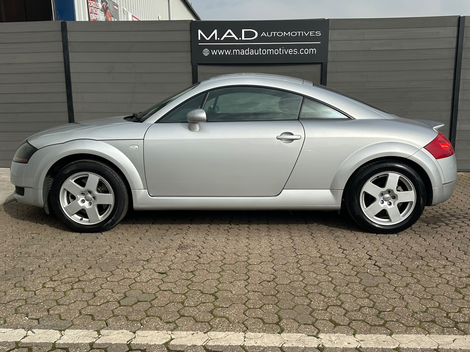 Used Audi TT 2001 for sale - 77744216: Photo 5