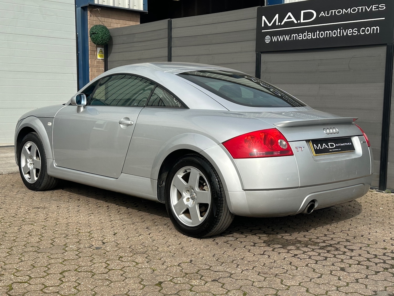 Used Audi TT 2001 for sale - 77744216: Photo 6