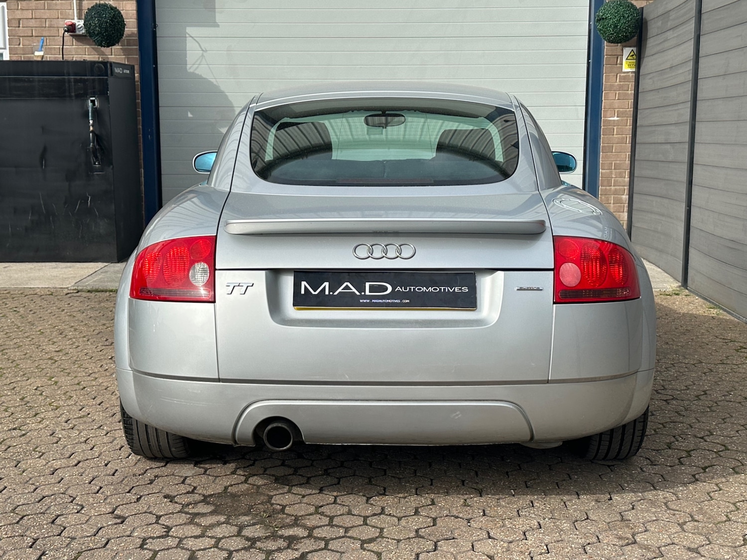 Used Audi TT 2001 for sale - 77744216: Photo 7