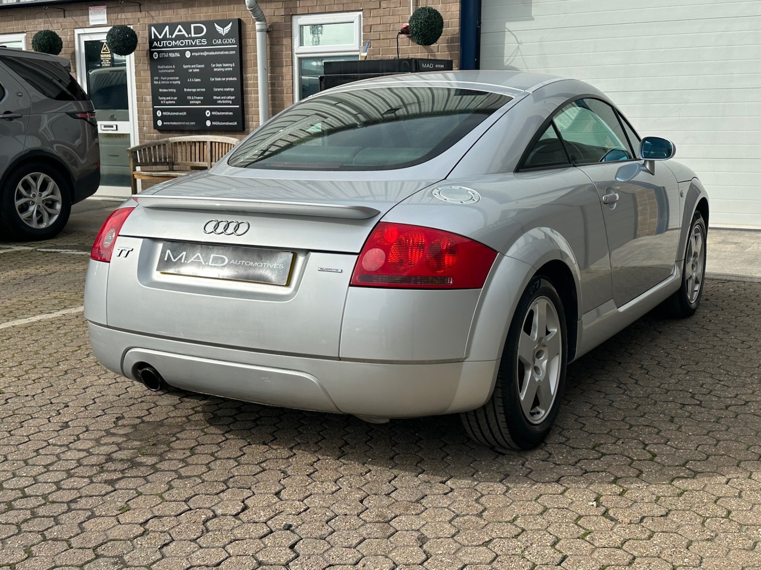 Used Audi TT 2001 for sale - 77744216: Photo 8