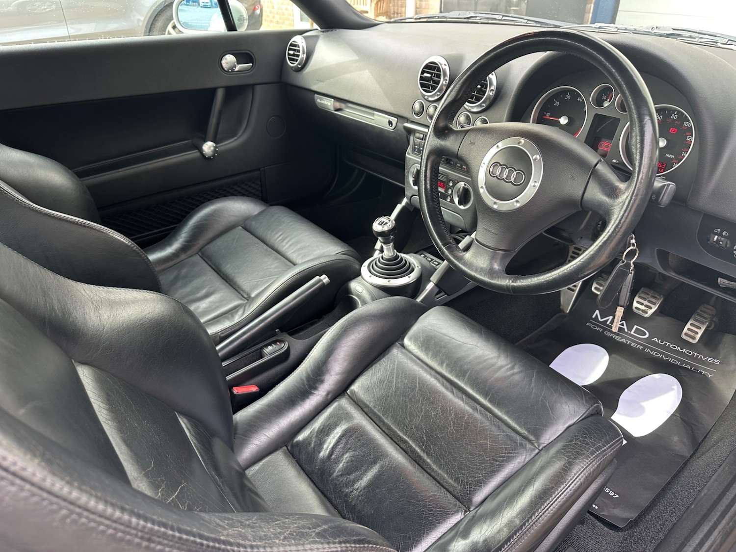 Used Audi TT 2001 for sale - 77744216: Photo 9