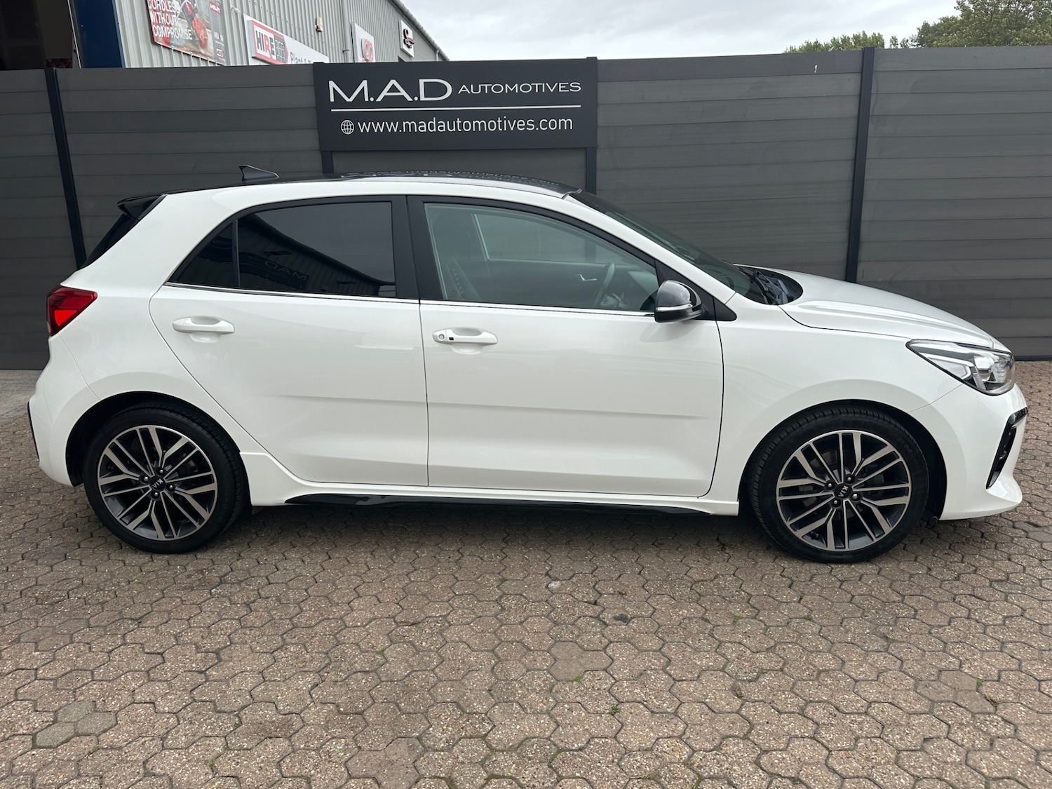 Vehicle 4