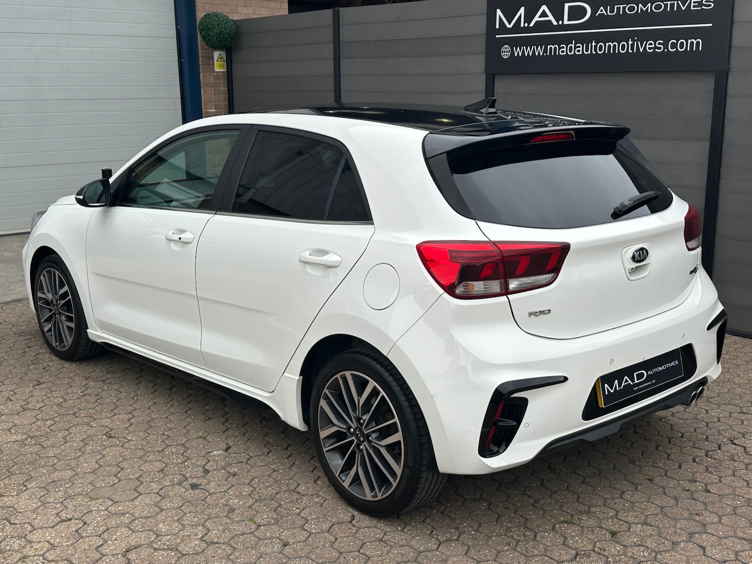 Vehicle 6