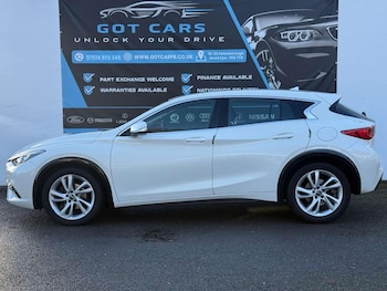 Used Infiniti Q30 2018 for sale - 78302005: Photo