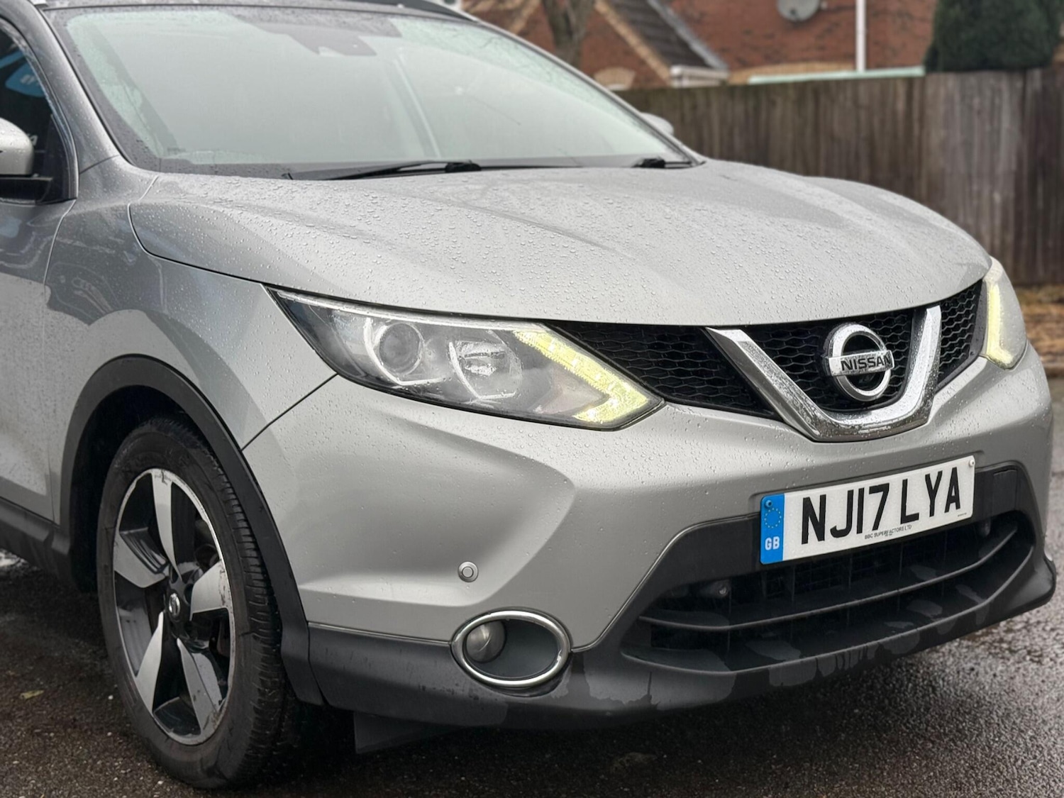 Used Nissan Qashqai 2017 for sale - 77468006: Photo 16