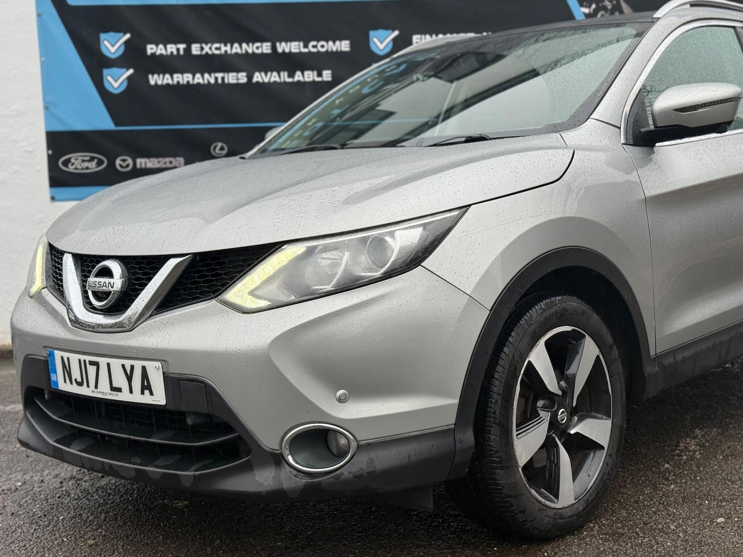 Used Nissan Qashqai 2017 for sale - 77468006: Photo 17