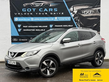 Used Nissan Qashqai 2017 for sale - 77468006: Photo