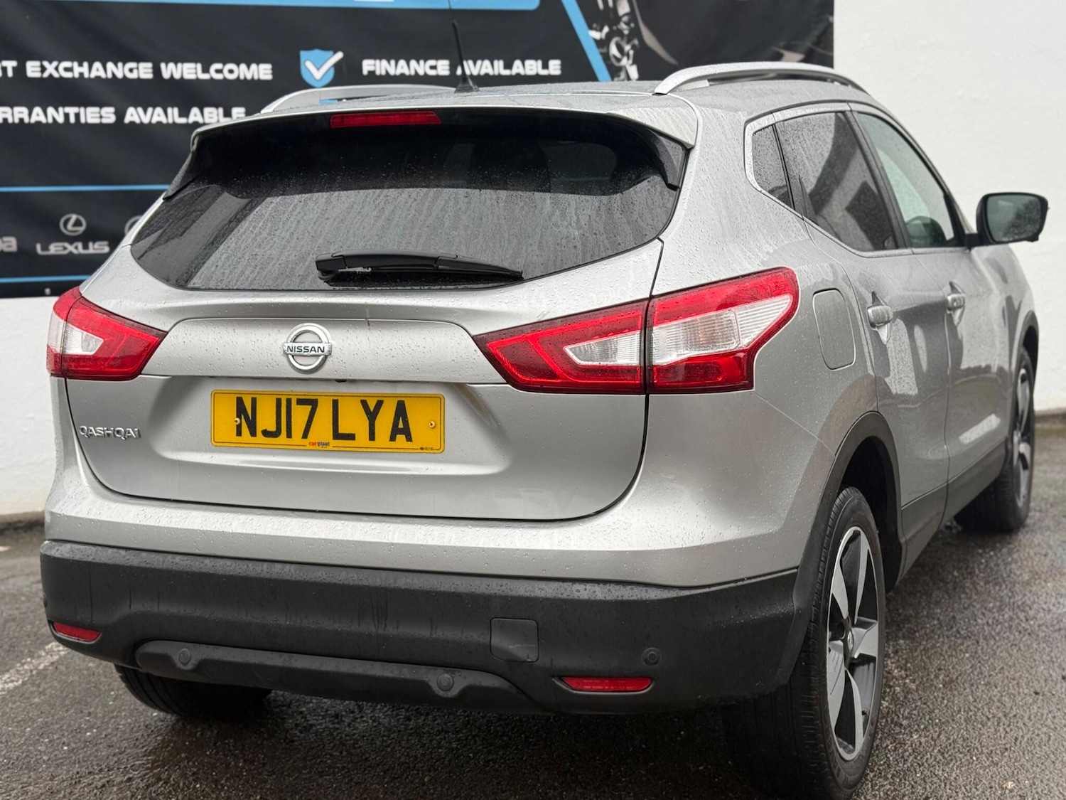 Used Nissan Qashqai 2017 for sale - 77468006: Photo 25