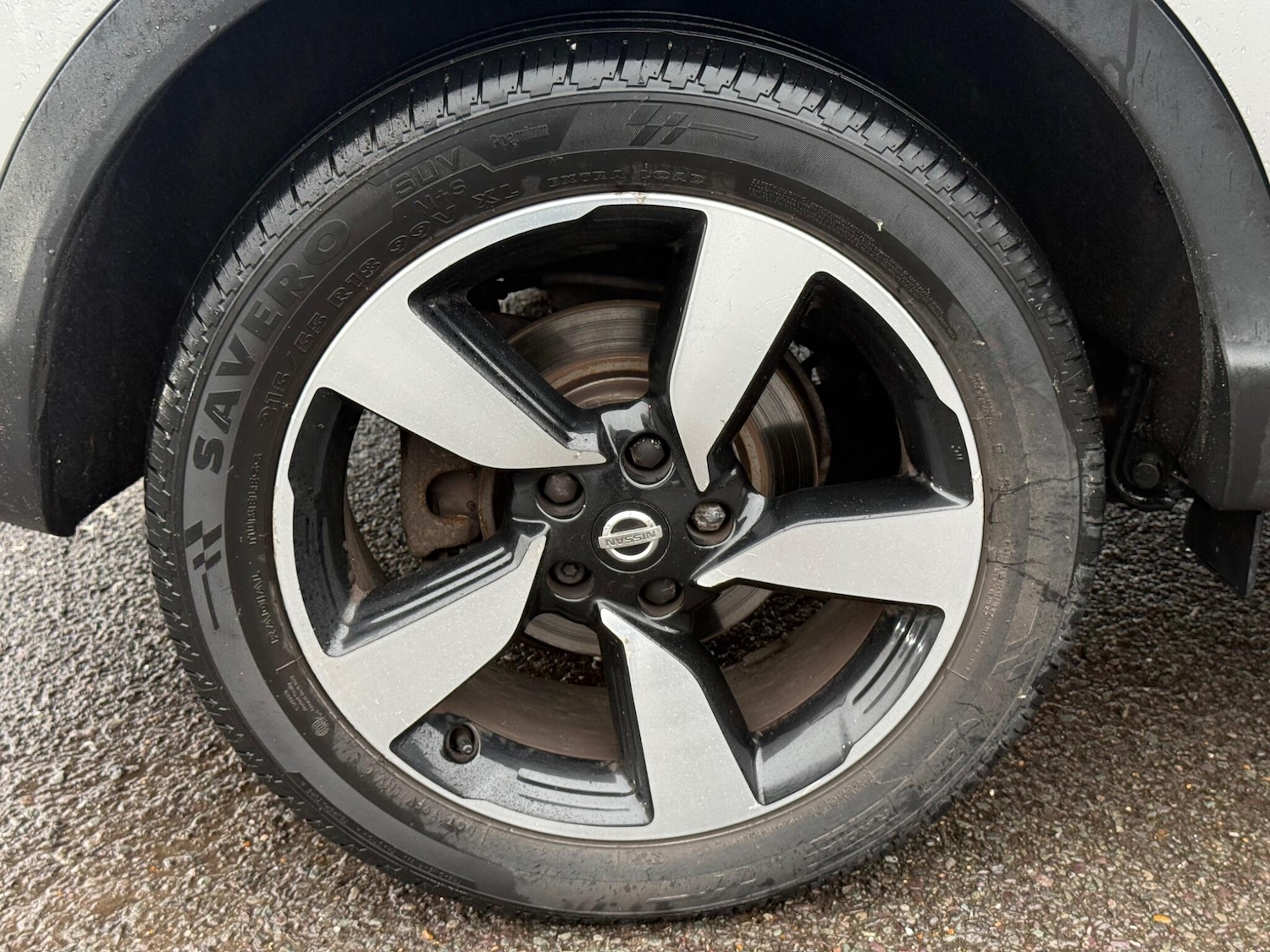 Used Nissan Qashqai 2017 for sale - 77468006: Photo 36