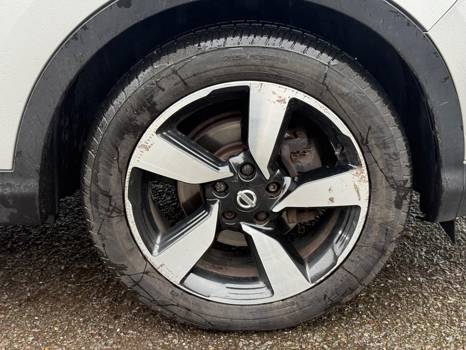 Used Nissan Qashqai 2017 for sale - 77468006: Photo 37