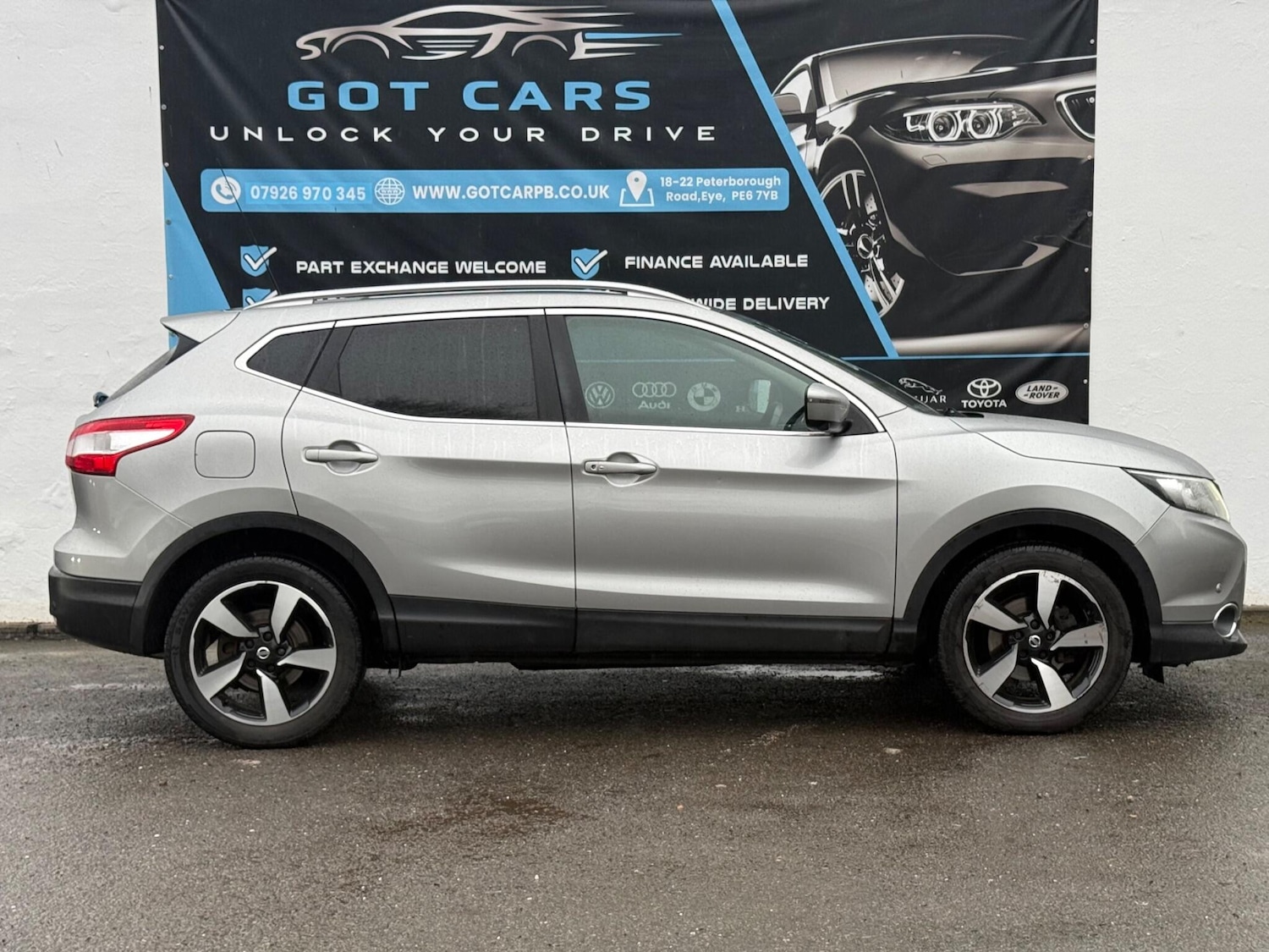Used Nissan Qashqai 2017 for sale - 77468006: Photo 4
