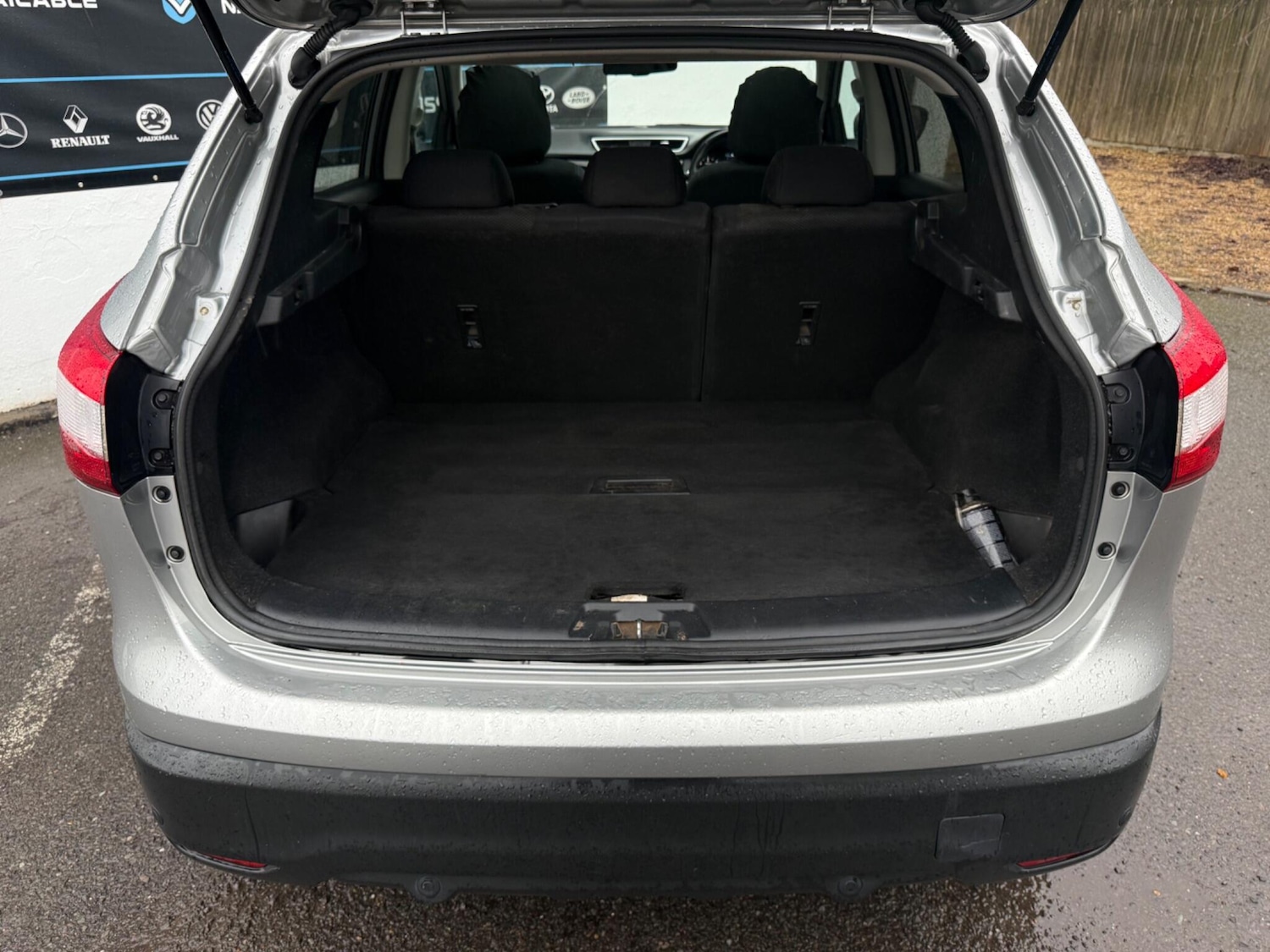 Used Nissan Qashqai 2017 for sale - 77468006: Photo 45