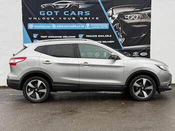 Used Nissan Qashqai 2017 for sale - 77468006: Photo