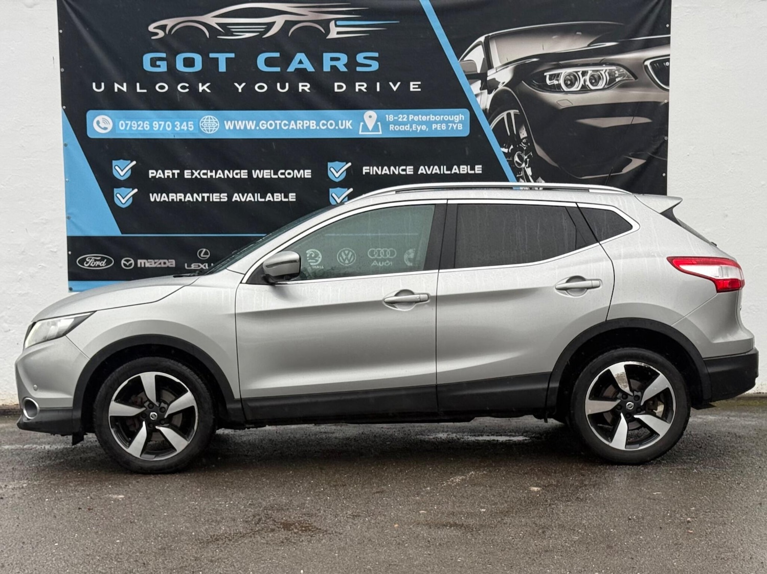 Used Nissan Qashqai 2017 for sale - 77468006: Photo 5