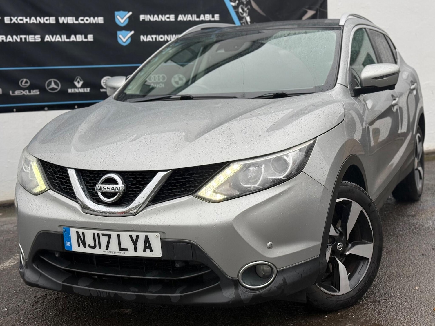 Used Nissan Qashqai 2017 for sale - 77468006: Photo 7