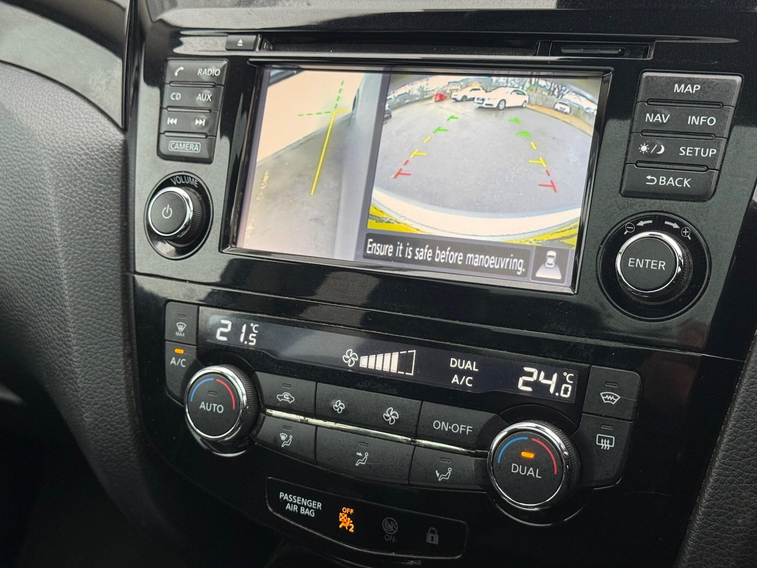 Used Nissan Qashqai 2017 for sale - 77468006: Photo 76