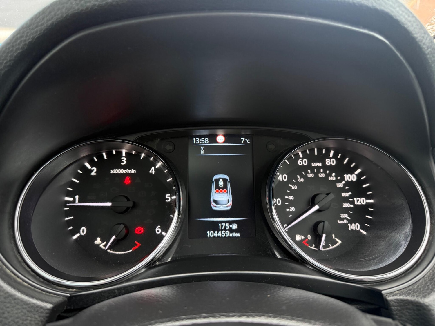 Used Nissan Qashqai 2017 for sale - 77468006: Photo 91