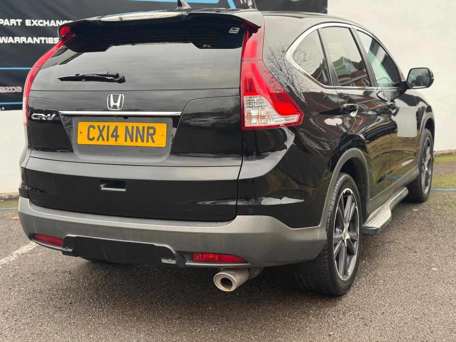 Used Honda CR-V 2014 for sale - 76735433: Photo 13