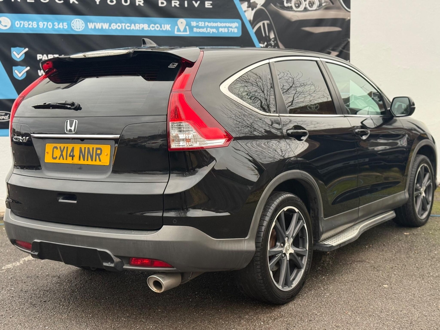 Used Honda CR-V 2014 for sale - 76735433: Photo 14