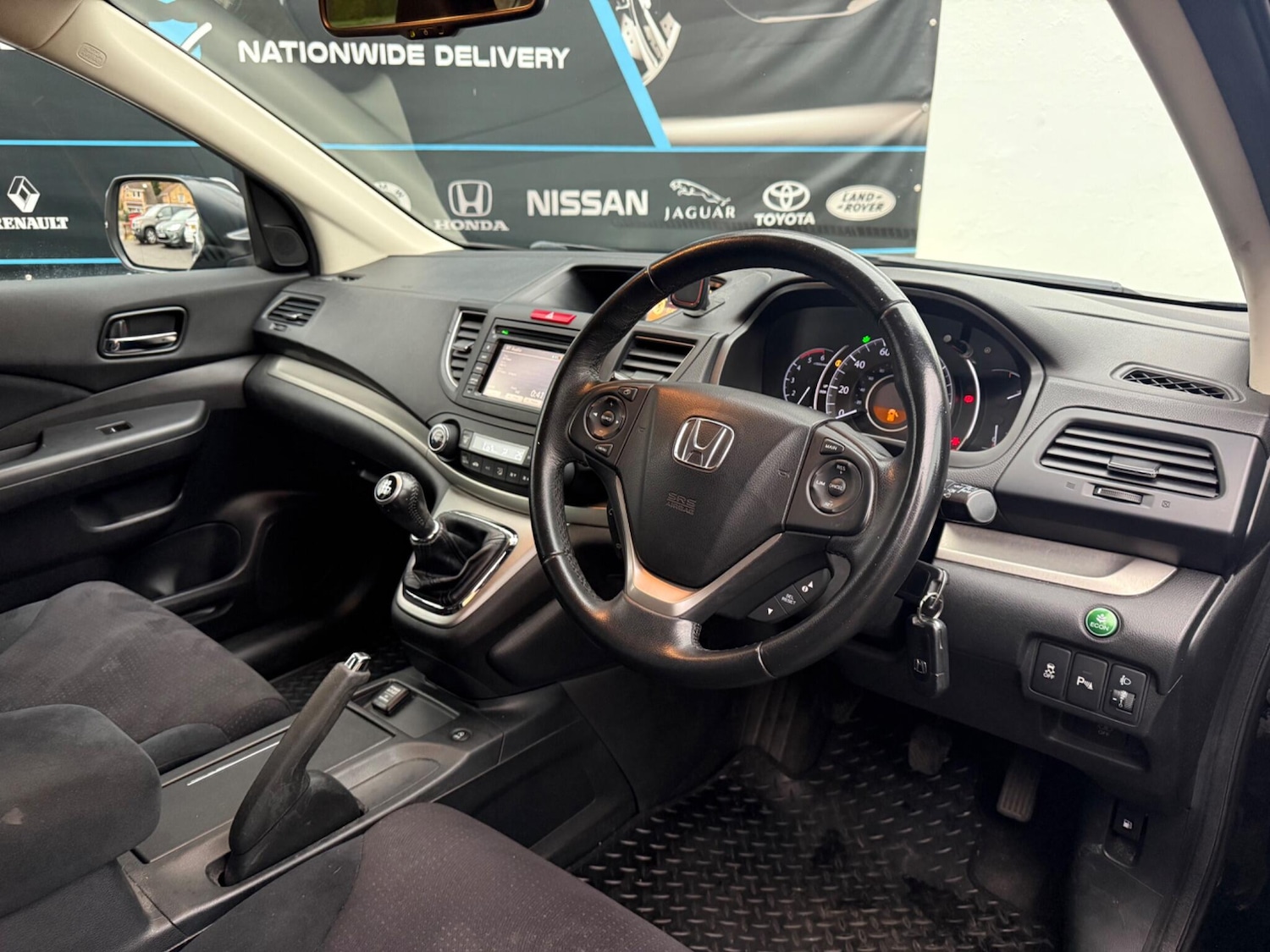 Used Honda CR-V 2014 for sale - 76735433: Photo 18