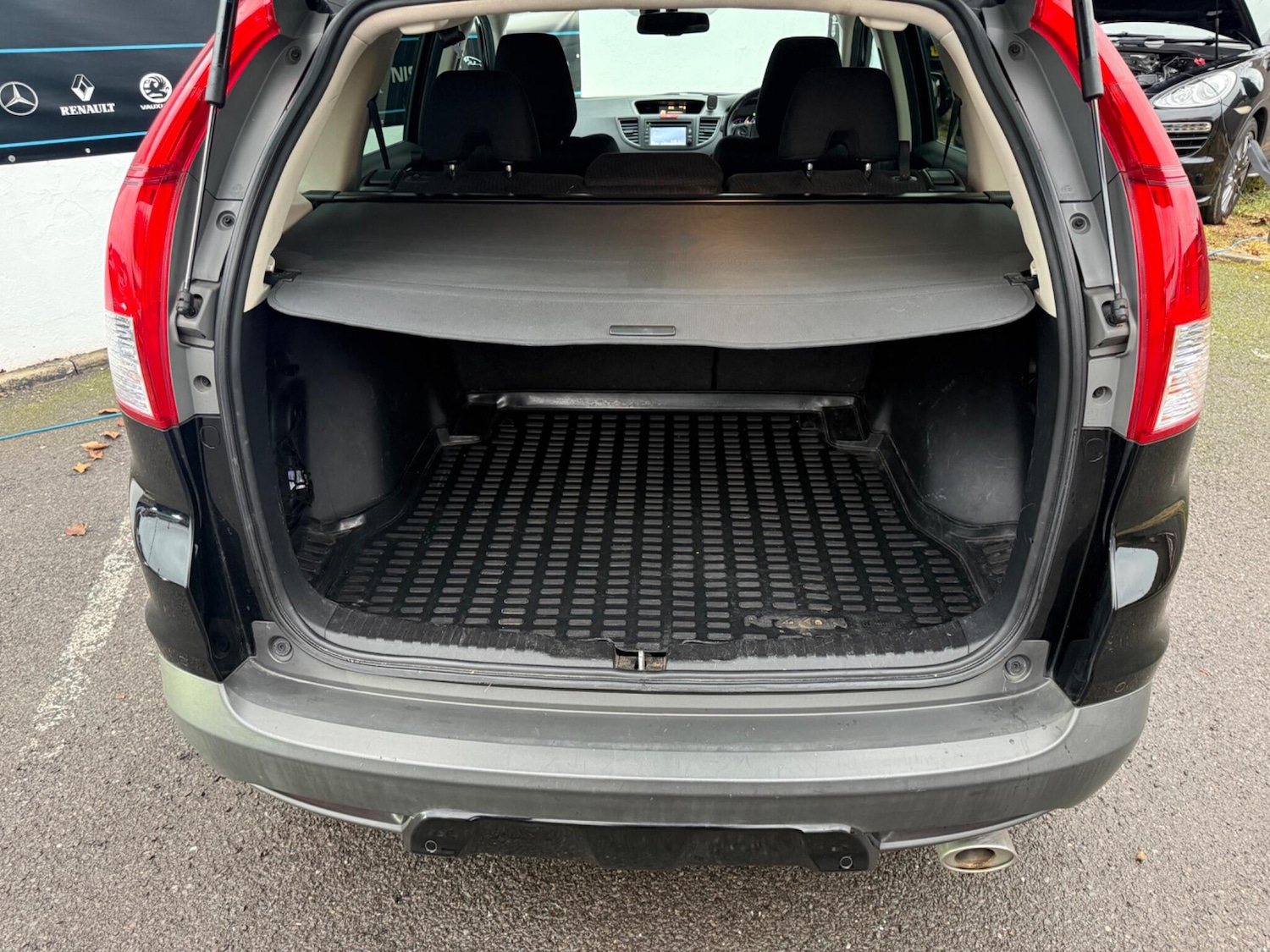 Used Honda CR-V 2014 for sale - 76735433: Photo 24