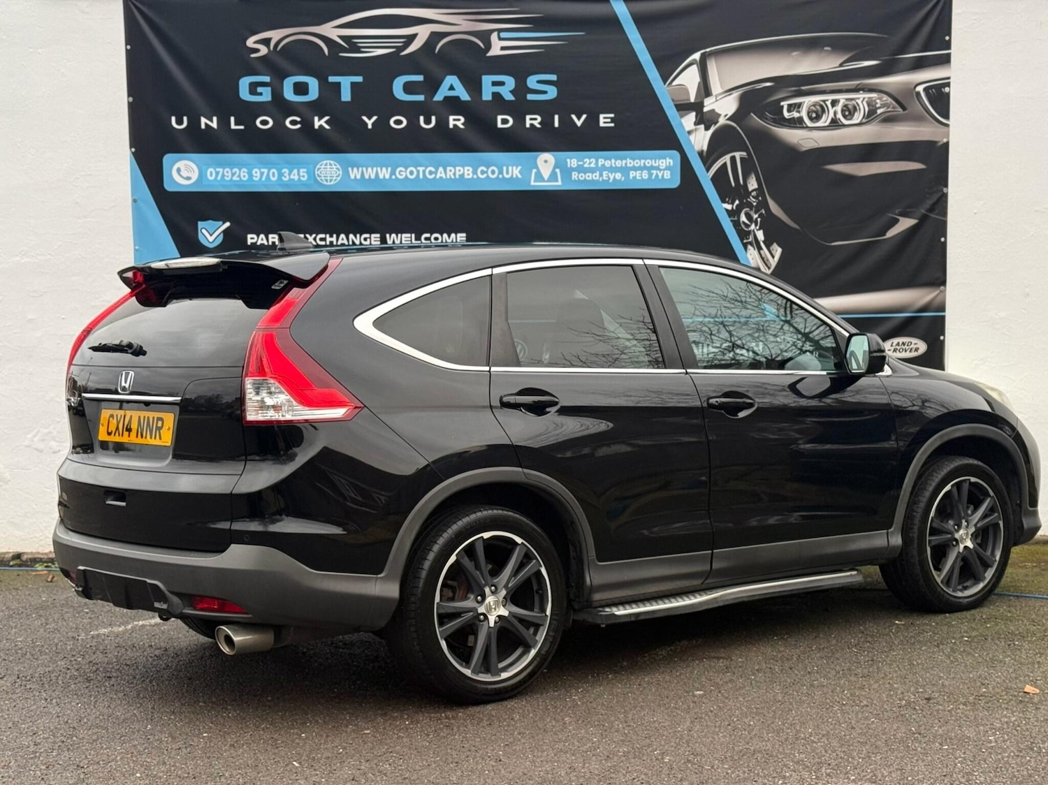 Used Honda CR-V 2014 for sale - 76735433: Photo 3