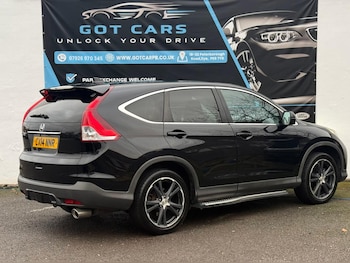 Used Honda CR-V 2014 for sale - 76735433: Photo