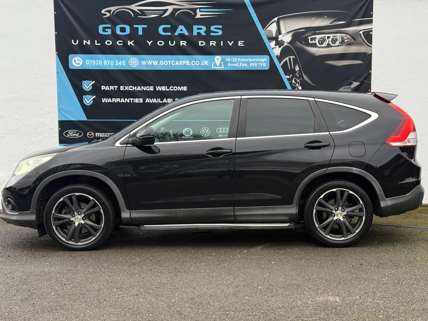 Used Honda CR-V 2014 for sale - 76735433: Photo 5