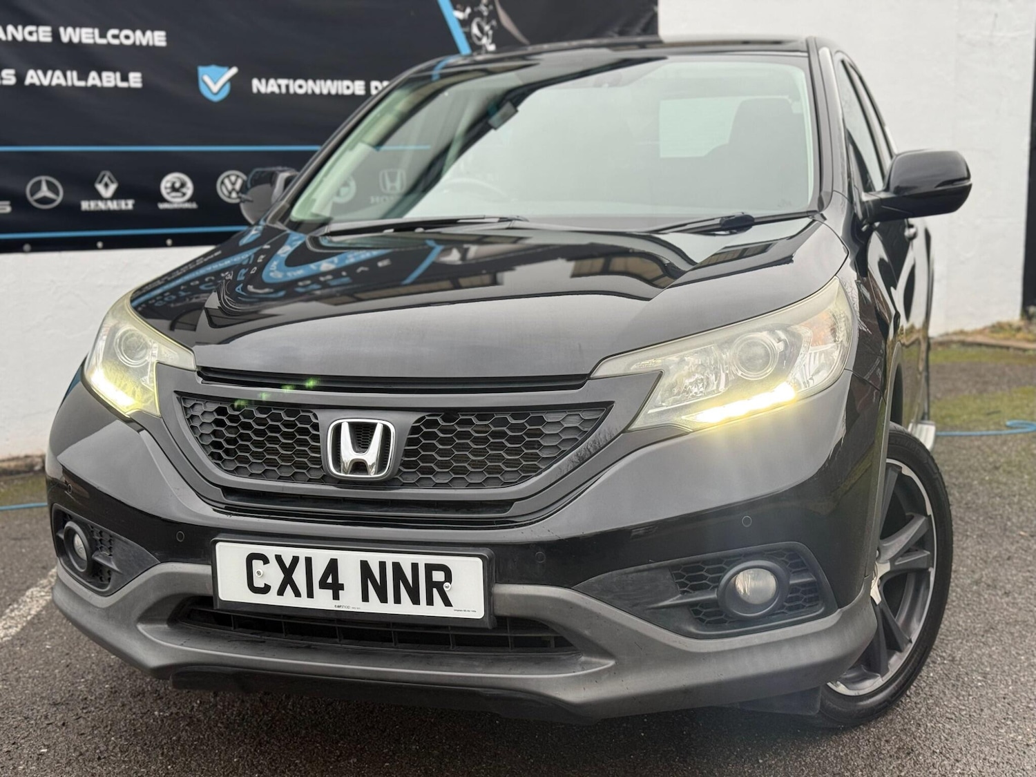 Used Honda CR-V 2014 for sale - 76735433: Photo 6