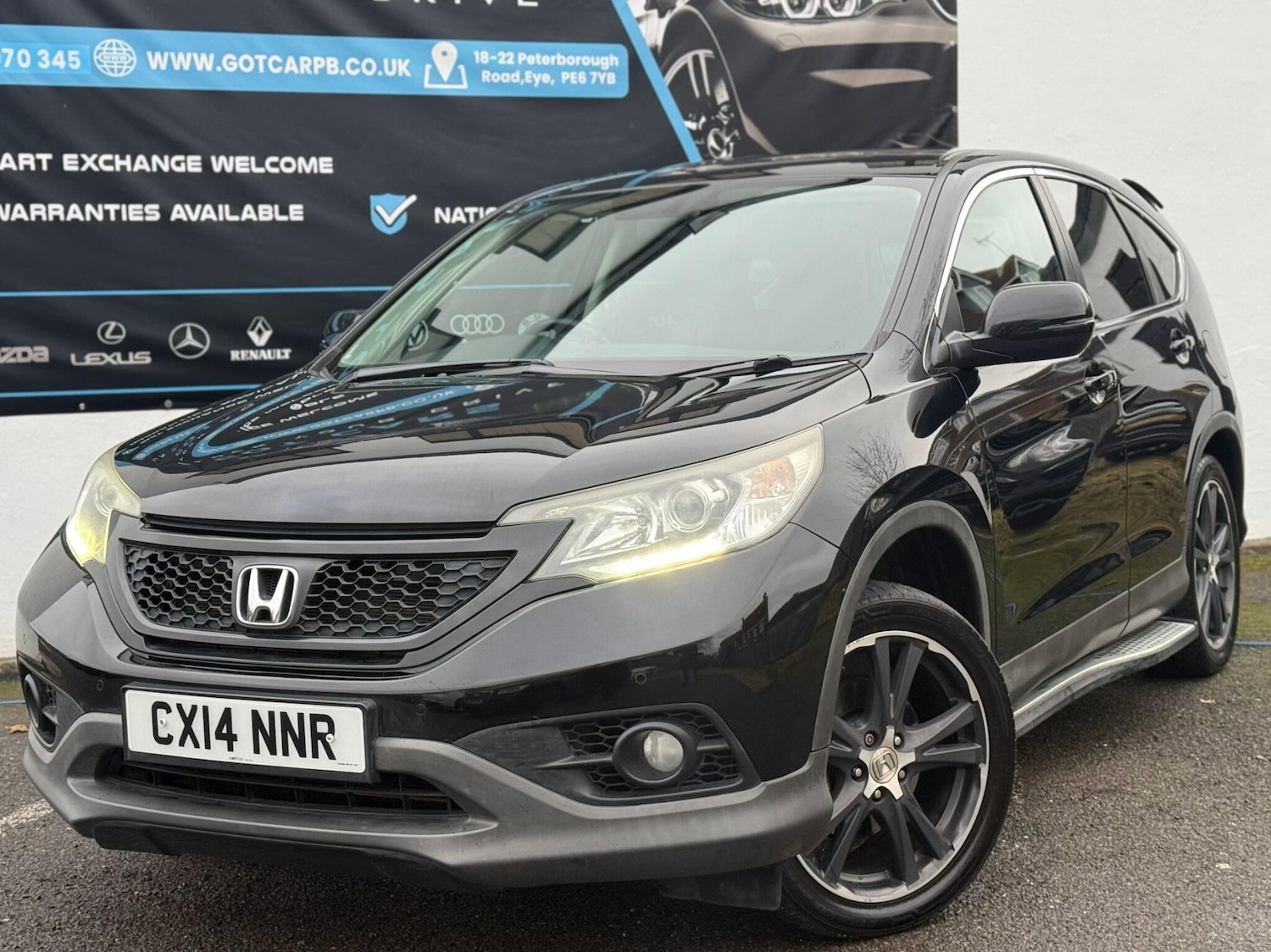 Used Honda CR-V 2014 for sale - 76735433: Photo 7