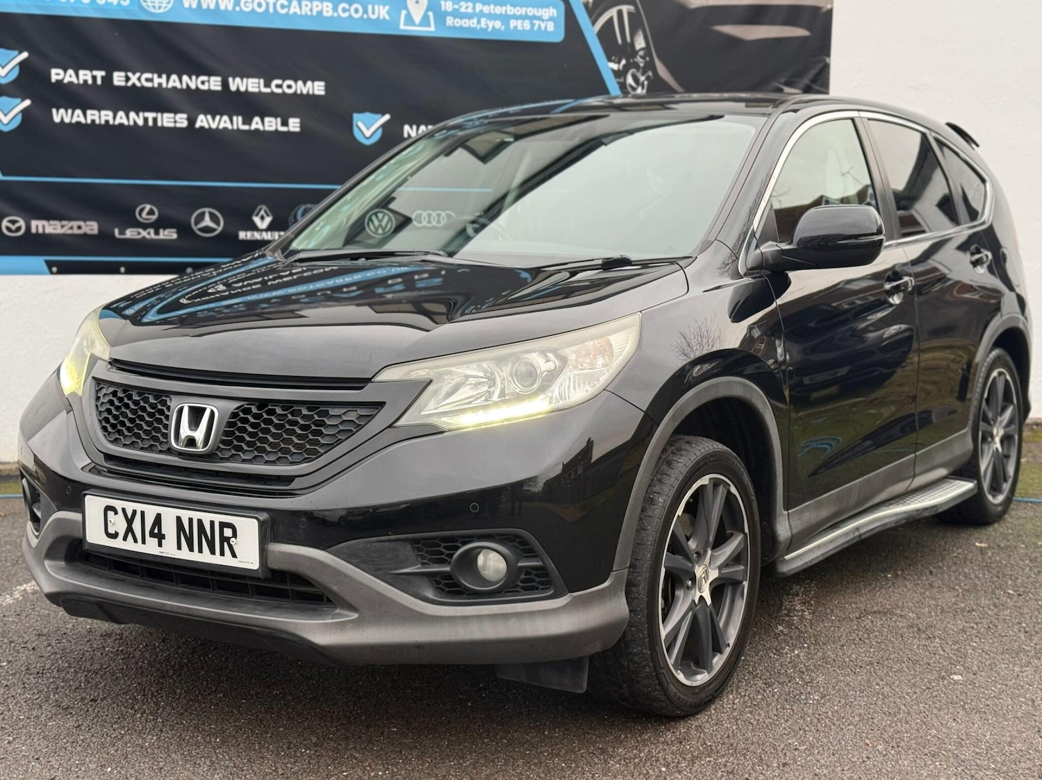 Used Honda CR-V 2014 for sale - 76735433: Photo 8