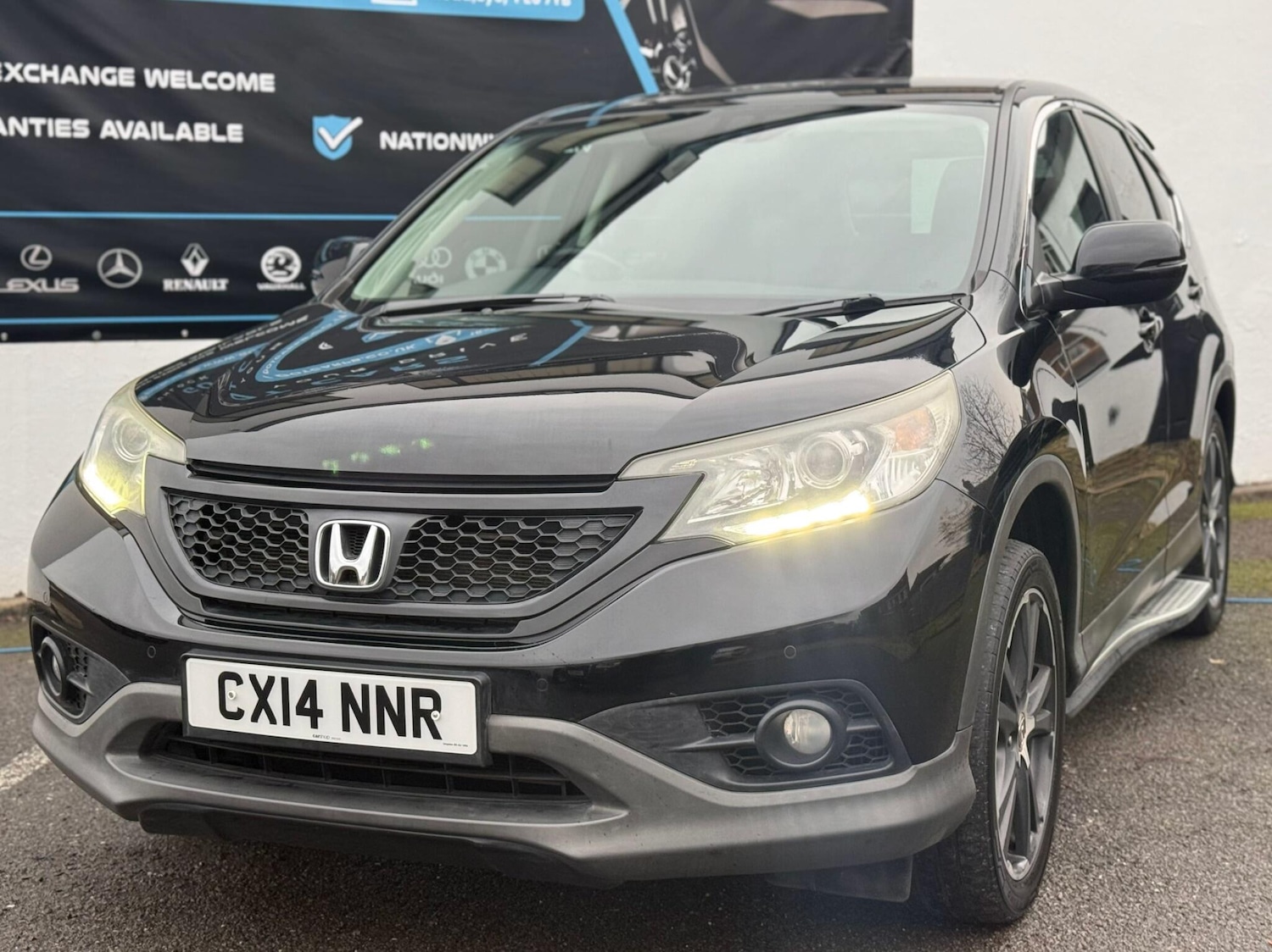 Used Honda CR-V 2014 for sale - 76735433: Photo 9